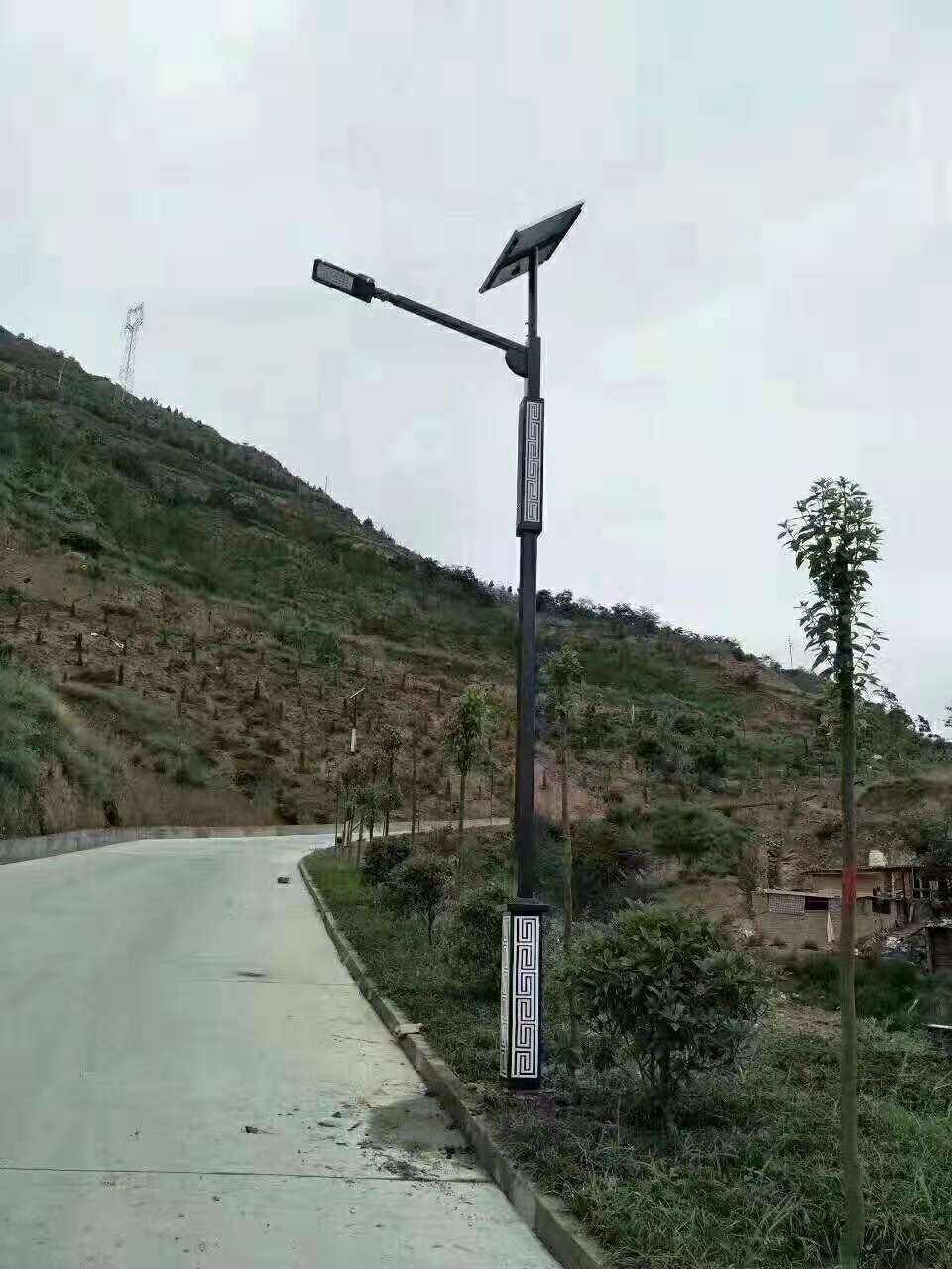 无锡仿古太阳能路灯